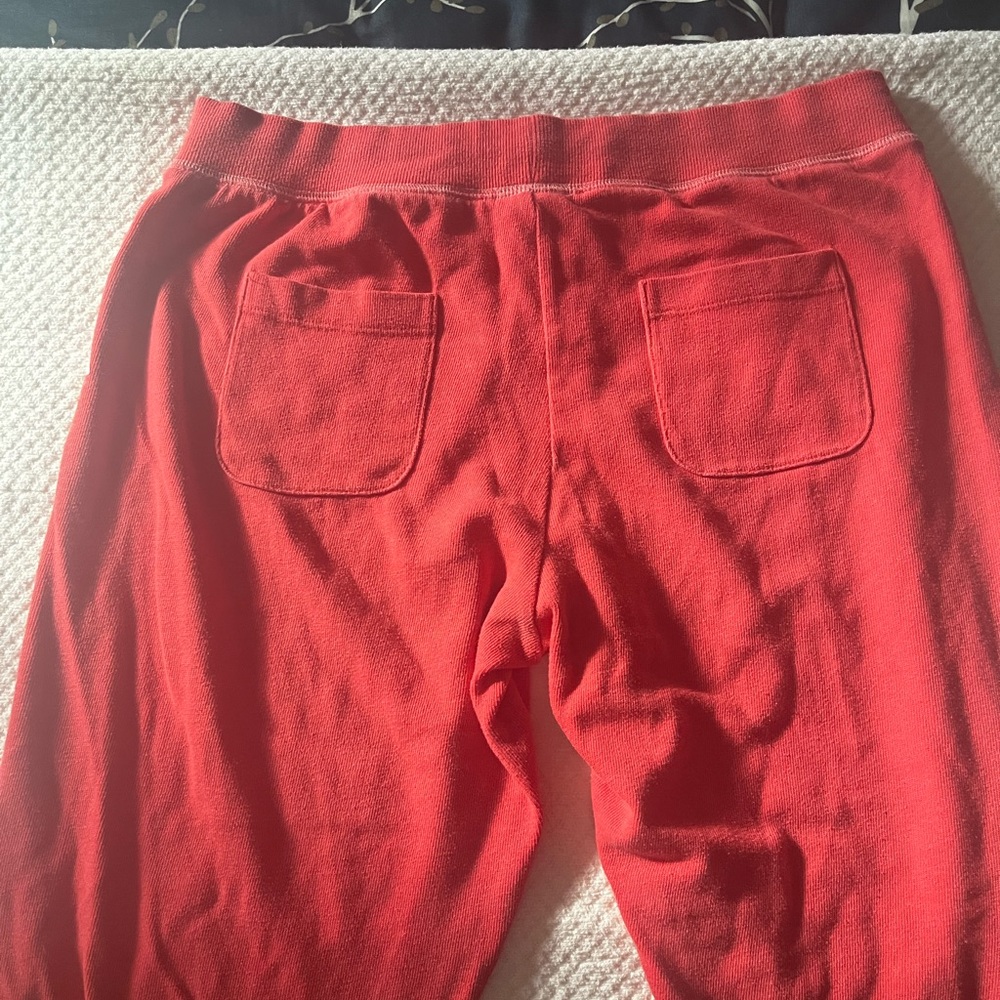 Pink Capri Pants - Picture 4 of 5